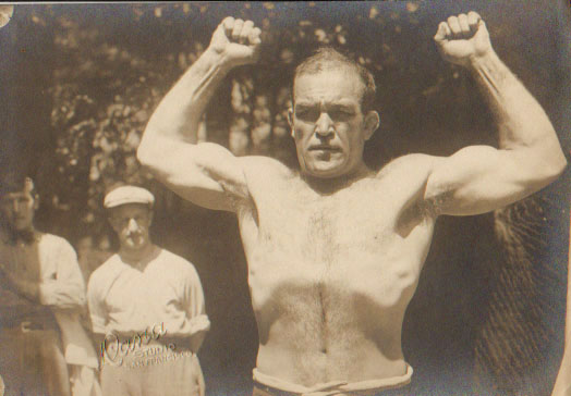 jim jeffries boxer