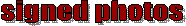 signatures