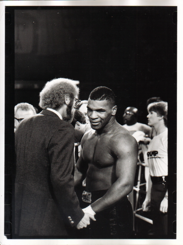 Download Mike Tyson In 1986 Images