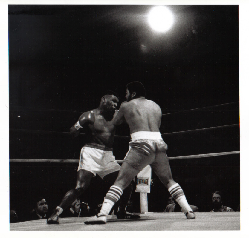 Hector mercedes vs mike tyson #5