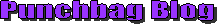 Punchbag Blog